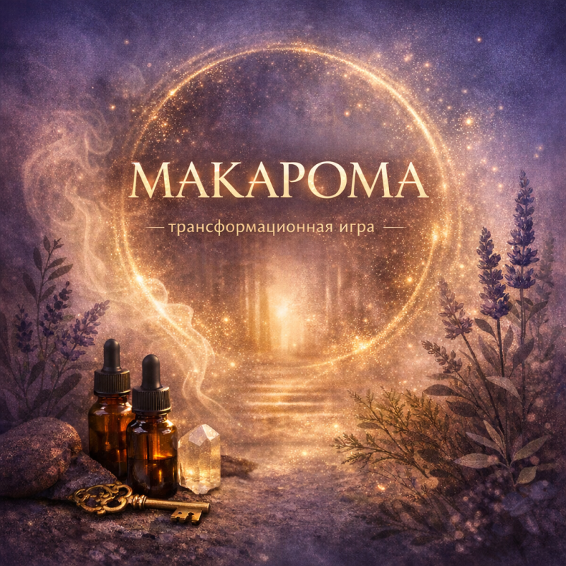 трансформационная игра Макарома