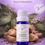 Эфирное масло Сандала Амириса 100% натуральное Verbena L'annima 10 мл
