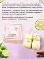 аромасаше Волшебная Мтрела Амазонки — изображение 3