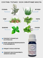 эфирные масла при стрессе