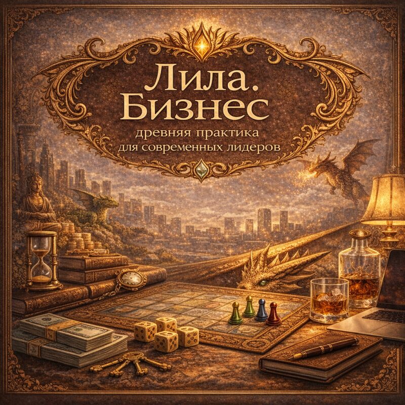 играть в Лила Бизнес в Москве