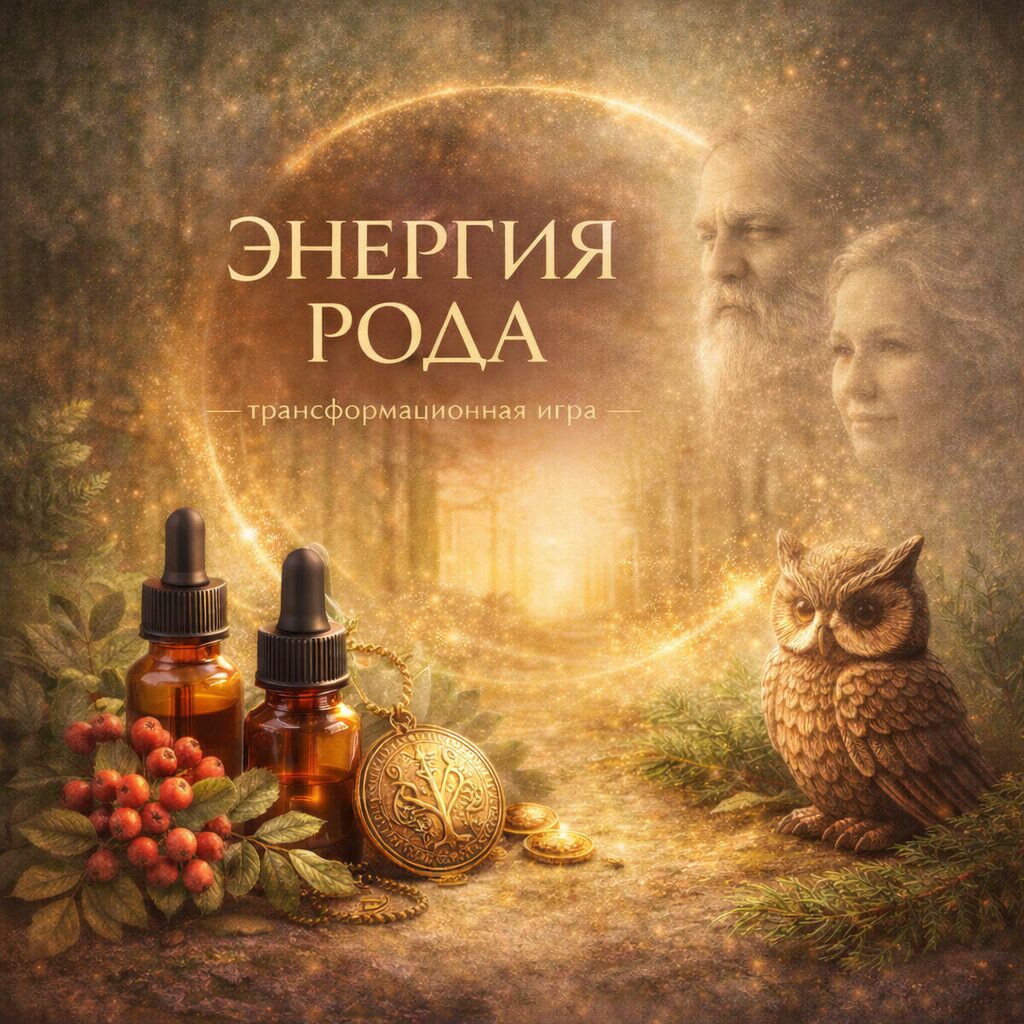 играть в трансформационную игру Энергия Рода в Москве