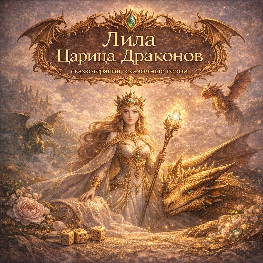 Играть в Лилу Царицу Драконов в Москве