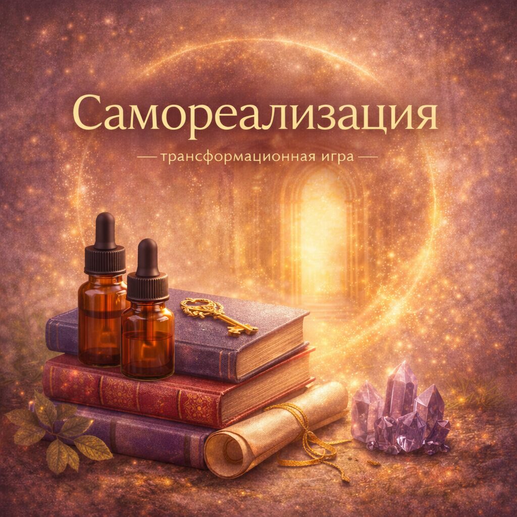 играть в трансформационную игру Самореализация в Москве