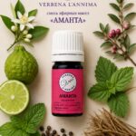 Купить смесь эфирных масел Аманта от Verbena L'annima